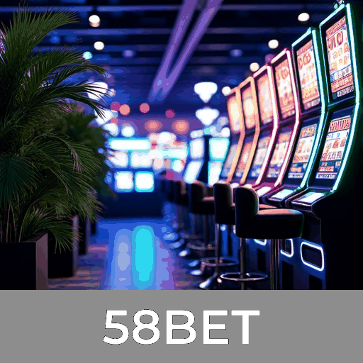 58BET: Cassino Confiável e Premiado